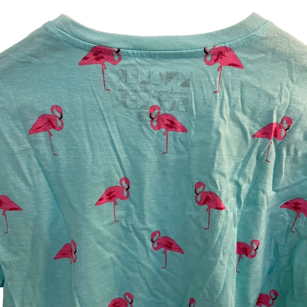 NWT Knicker Bocker Men’s Short Sleeve T-Shirt Bundle 2 Shirts “Vintage Design” L - Picture 7 of 15